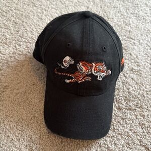 NFL Black and Orange Cap